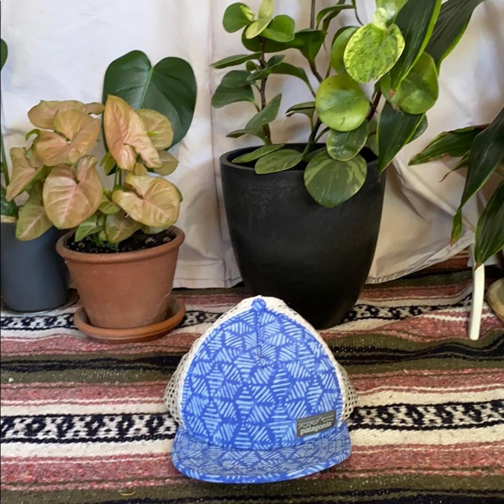 Patagonia Duckbill Running Hat